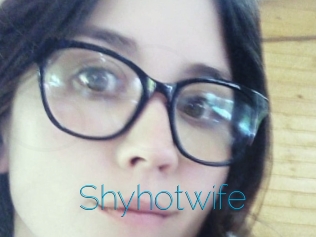 Shyhotwife