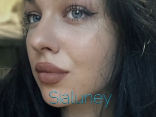 Sialuney