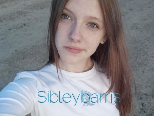 Sibleybarris