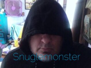 Snuglemonster