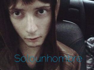 Solounhombre