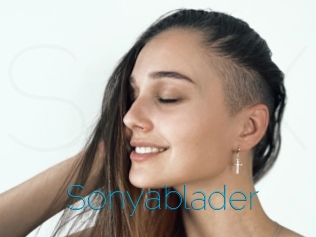 Sonyablader