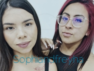 Sophiandfreyha