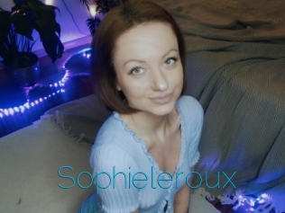 Sophieleroux