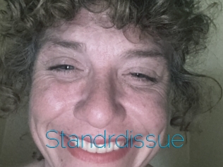 Standrdissue