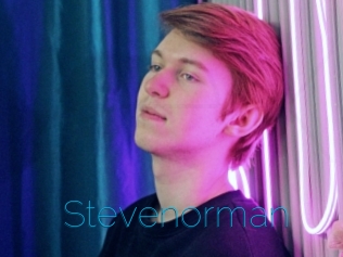 Stevenorman