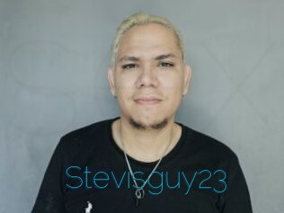 Stevisguy23