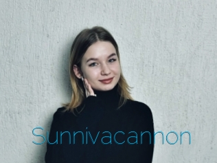 Sunnivacannon