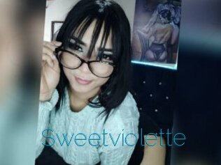 Sweetviolette