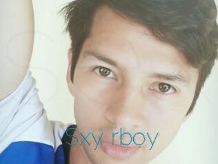 Sxy_rboy