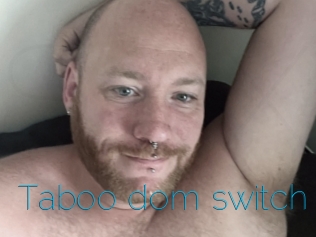 Taboo_dom_switch