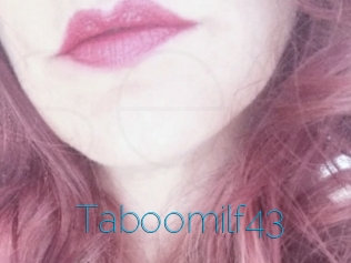 Taboomilf43