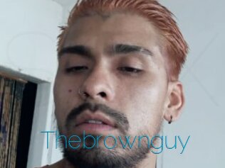 Thebrownguy