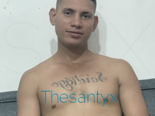 Thesantyx