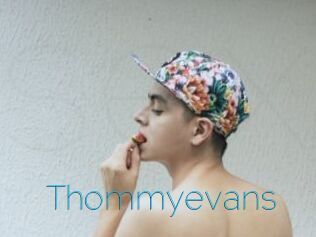 Thommyevans