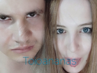 Toioananas