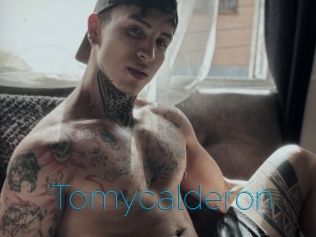 Tomycalderon