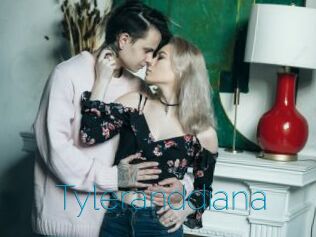 Tyleranddiana