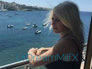 UrDreamMilfX