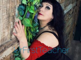 UrFirstTeacher