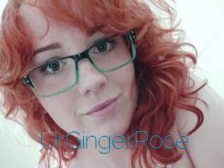 UrGingerRose