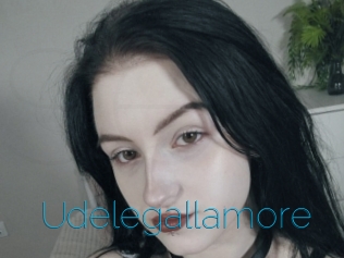 Udelegallamore