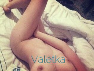 Valetka