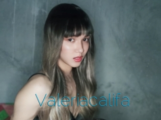 Valeriacalifa