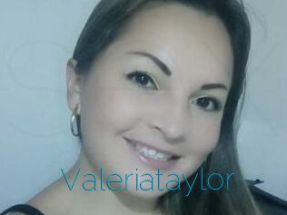 Valeriataylor