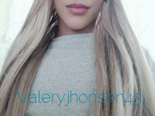 Valeryjhonson43