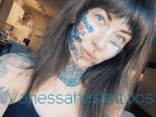 Vanessahastattoos