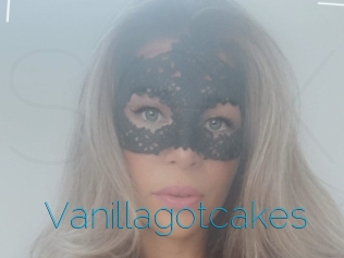 Vanillagotcakes