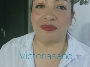 Victoriasand