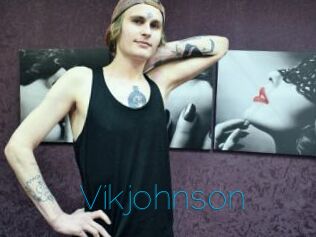 Vikjohnson