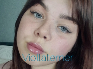 Viollaterner