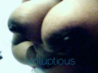 Voluptious