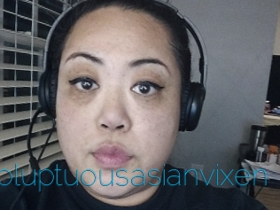 Voluptuousasianvixen