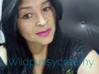 Wildpussycreamy