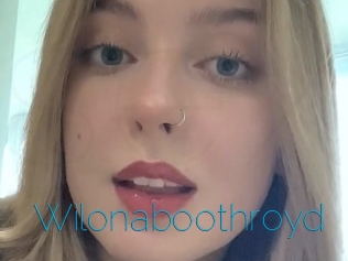 Wilonaboothroyd