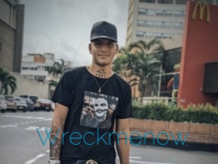 Wreckmenow