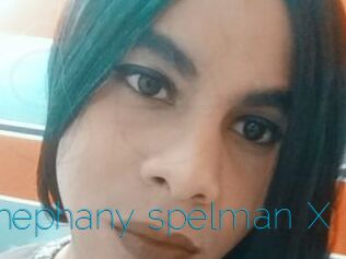 X_Sthephany_spelman_X