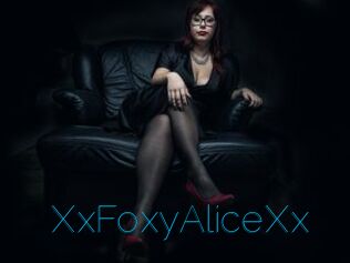 XxFoxyAliceXx