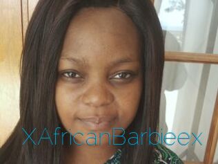 XAfricanBarbieex