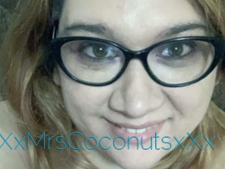 XXxMrsCoconutsxXx