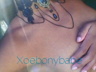 Xoebonybabe