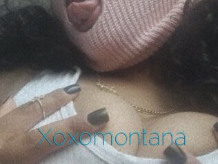 Xoxomontana