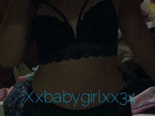 Xxbabygirlxx34