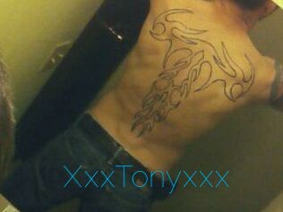 XxxTonyxxx