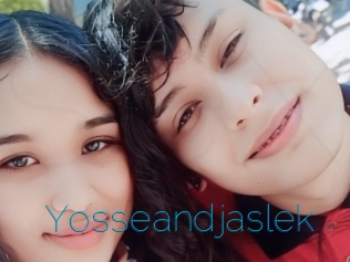 Yosseandjaslek