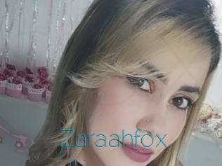 Zaraahfox